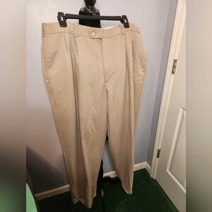 Arrow Dress Pants Size 38×30 Color Tan